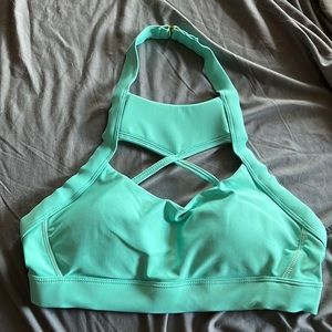 Chestee + barbella sports bra
